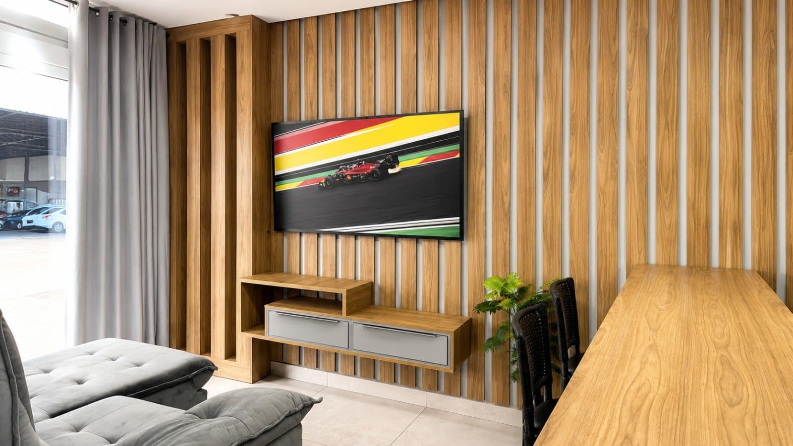 Showroom — Unidade 2